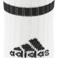 Шкарпетки Adidas 3S C SPW CRW 3P білий, чорний Уні L (43-45) DT-HT3458, прев. 3