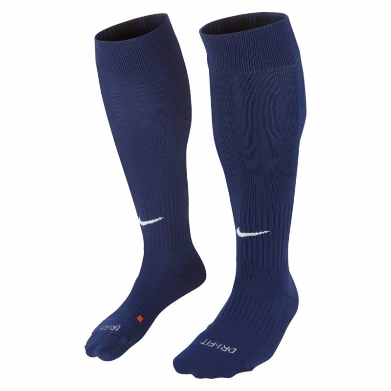 Гетры футбольные (синие) Nike Classic II SX5728-411, рис. 0