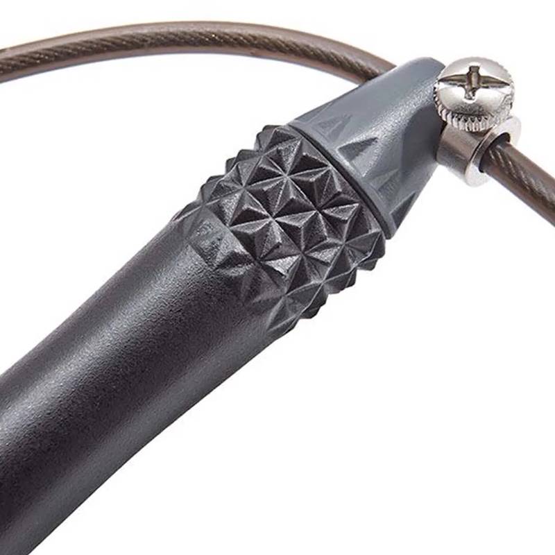Обтяжена скакалка Adidas Weighted Skipping Rope чорний Уні 3 м DT-ADRP-13511, рис. 2