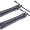 Обтяжена скакалка Adidas Weighted Skipping Rope чорний Уні 3 м DT-ADRP-13511, прев. 1