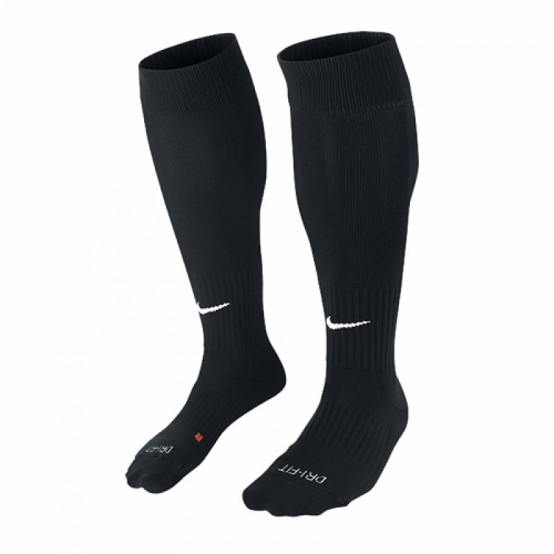 Гетры футбольные (черные) Nike Classic II Cushion Socks SX5728-010, рис. 0