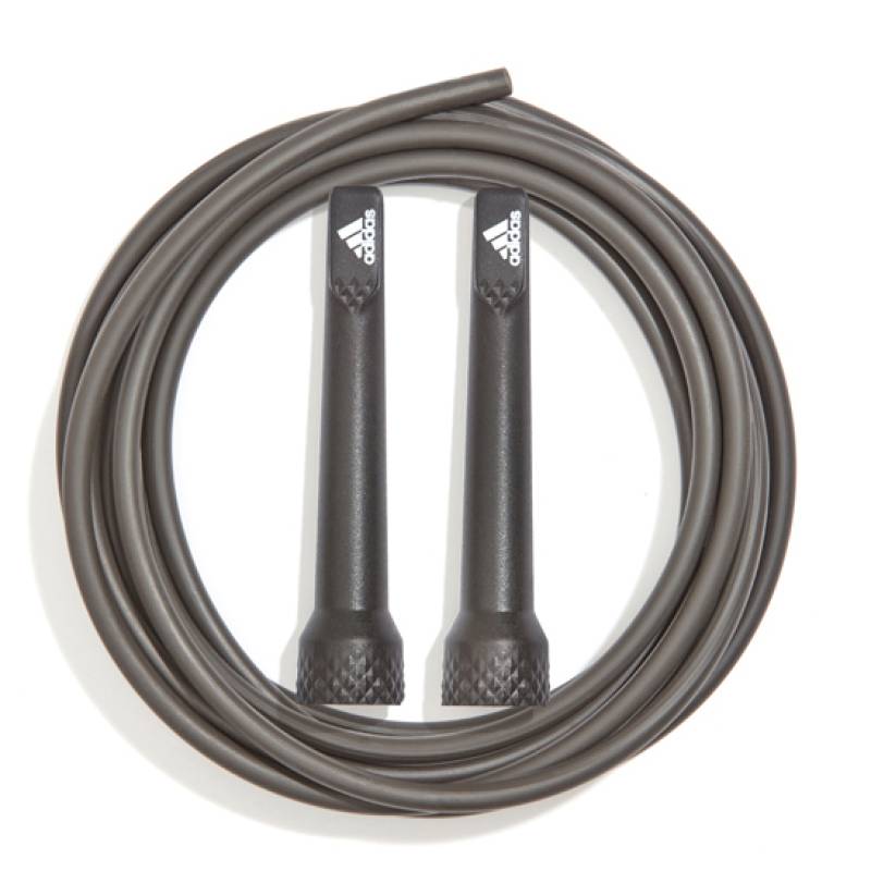 Скакалка Adidas Essential Skipping Rope сірий Уні 2,8 м DT-ADRP-13011, рис. 0
