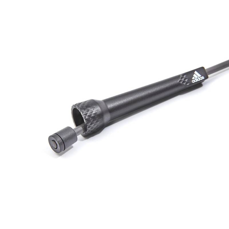 Скакалка Adidas Essential Skipping Rope сірий Уні 2,8 м DT-ADRP-13011, рис. 2