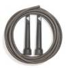 Скакалка Adidas Essential Skipping Rope сірий Уні 2,8 м DT-ADRP-13011, прев. 0