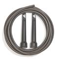 Скакалка Adidas Essential Skipping Rope сірий Уні 2,8 м DT-ADRP-13011, прев. 0