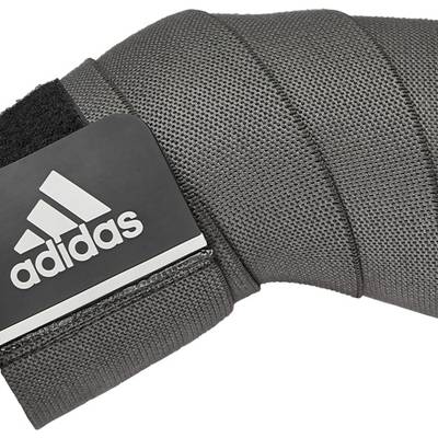Фіксатор універсальний Adidas Universal Support Wrap Long сірий Уні (139 x 8 x 0,2 см) DT-ADSU-13373