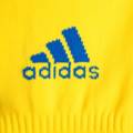 Гетри футбольні жовті ADIDAS FFU 16 AC5583, прев. 1