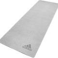 Килимок для йоги Adidas Premium Yoga Mat сірий Уні 176 х 61 х 0,5 см DT-ADYG-10300GR, прев. 1