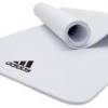 Килимок для йоги Adidas Yoga Mat білий Уні 176 х 61 х 0,8 см DT-ADYG-10100WH, прев. 0