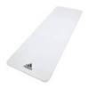 Килимок для йоги Adidas Yoga Mat білий Уні 176 х 61 х 0,8 см DT-ADYG-10100WH, прев. 1
