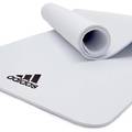 Килимок для йоги Adidas Yoga Mat білий Уні 176 х 61 х 0,8 см DT-ADYG-10100WH, прев. 0