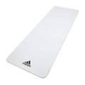Килимок для йоги Adidas Yoga Mat білий Уні 176 х 61 х 0,8 см DT-ADYG-10100WH, прев. 1