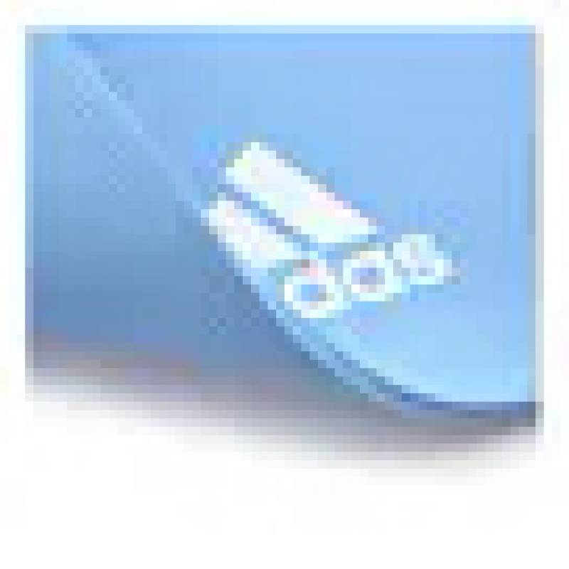 Килимок для йоги Adidas Yoga Mat блакитний Уні 176 х 61 х 0,8 см DT-ADYG-10100GB, рис. 2