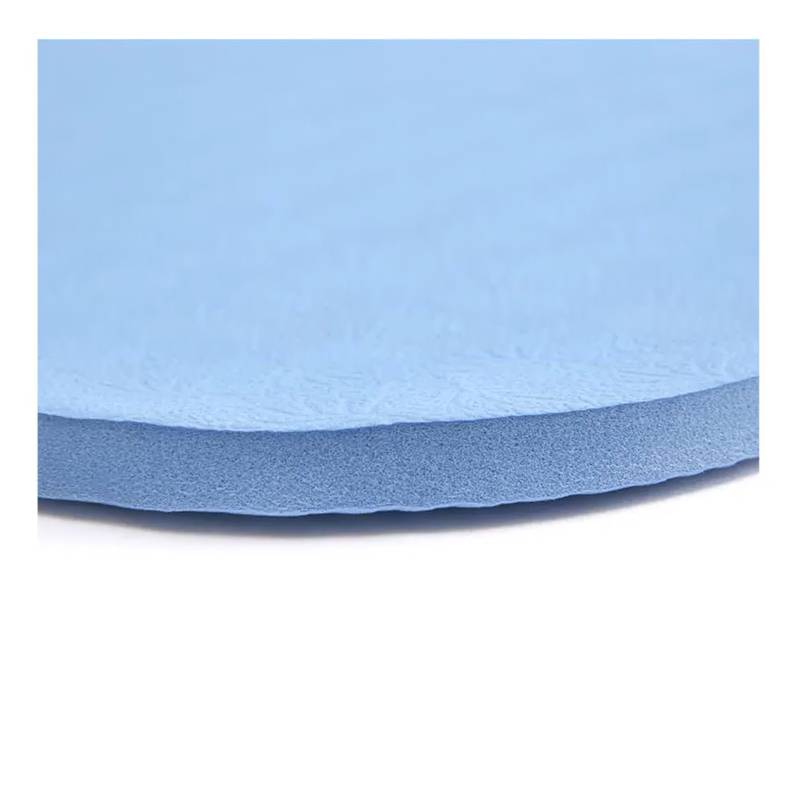 Килимок для йоги Adidas Yoga Mat блакитний Уні 176 х 61 х 0,8 см DT-ADYG-10100GB, рис. 3