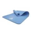 Килимок для йоги Adidas Yoga Mat блакитний Уні 176 х 61 х 0,8 см DT-ADYG-10100GB, прев. 1