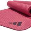 Килимок для йоги Adidas Yoga Mat бордовий Уні 176 х 61 х 0,4 см DT-ADYG-10001CB, прев. 0