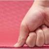 Килимок для йоги Adidas Yoga Mat бордовий Уні 176 х 61 х 0,4 см DT-ADYG-10001CB, прев. 4
