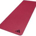 Килимок для йоги Adidas Yoga Mat бордовий Уні 176 х 61 х 0,4 см DT-ADYG-10001CB, прев. 1