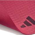 Килимок для йоги Adidas Yoga Mat бордовий Уні 176 х 61 х 0,4 см DT-ADYG-10001CB, прев. 3