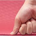 Килимок для йоги Adidas Yoga Mat бордовий Уні 176 х 61 х 0,4 см DT-ADYG-10001CB, прев. 4