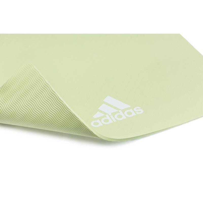 Килимок для йоги Adidas Yoga Mat зелений Уні 176 х 61 х 0,8 см DT-ADYG-10100GN, рис. 1