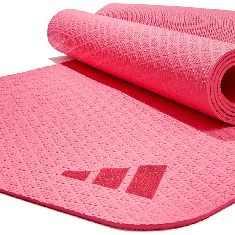 Килимок для йоги Adidas Yoga Mat рожевий Уні 176 х 61 х 0,4 см DT-ADYG-10001PF, рис. 0