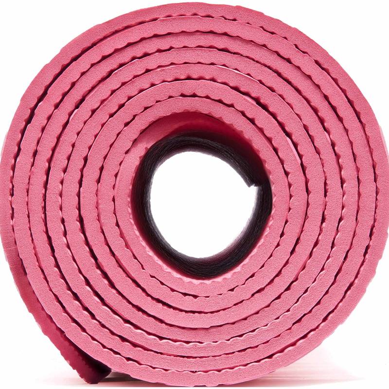 Килимок для йоги Adidas Yoga Mat рожевий Уні 176 х 61 х 0,4 см DT-ADYG-10001PF, рис. 2