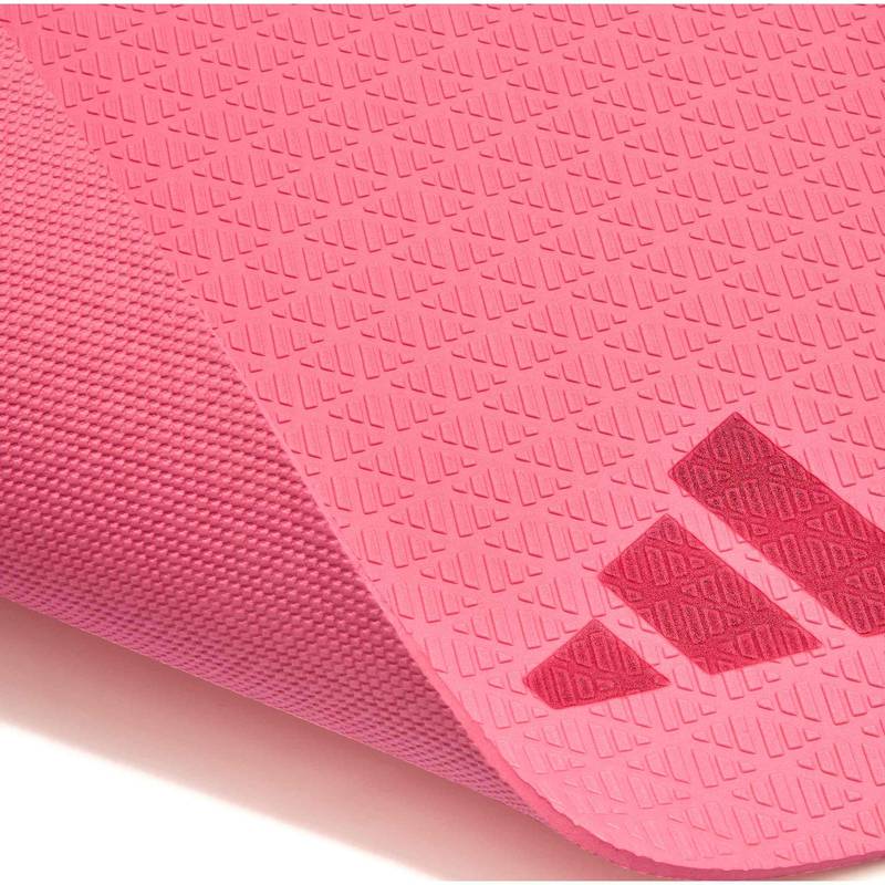 Килимок для йоги Adidas Yoga Mat рожевий Уні 176 х 61 х 0,4 см DT-ADYG-10001PF, рис. 3