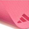 Килимок для йоги Adidas Yoga Mat рожевий Уні 176 х 61 х 0,4 см DT-ADYG-10001PF, прев. 3