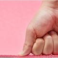 Килимок для йоги Adidas Yoga Mat рожевий Уні 176 х 61 х 0,4 см DT-ADYG-10001PF, прев. 4