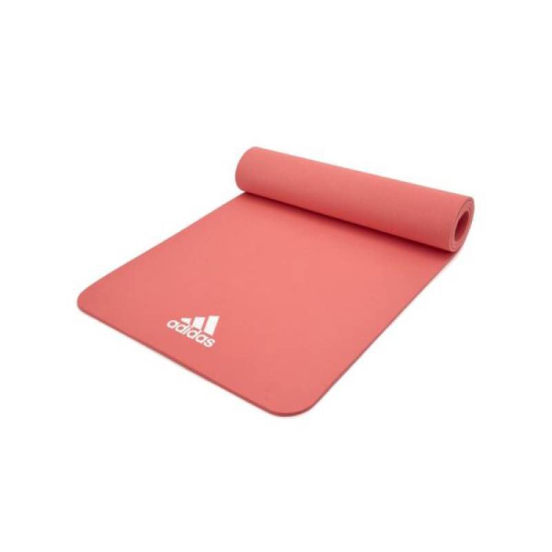 Килимок для йоги Adidas Yoga Mat рожевий Уні 176 х 61 х 0,8 см DT-ADYG-10100PK, рис. 2