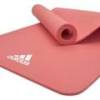 Килимок для йоги Adidas Yoga Mat рожевий Уні 176 х 61 х 0,8 см DT-ADYG-10100PK, прев. 0