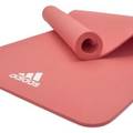 Килимок для йоги Adidas Yoga Mat рожевий Уні 176 х 61 х 0,8 см DT-ADYG-10100PK, прев. 0