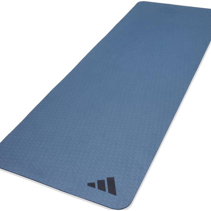 Килимок для йоги Adidas Yoga Mat синій Уні 173 х 61 х 0,4 см DT-ADYG-10001PI, рис. 1