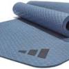 Килимок для йоги Adidas Yoga Mat синій Уні 173 х 61 х 0,4 см DT-ADYG-10001PI, прев. 0