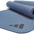 Килимок для йоги Adidas Yoga Mat синій Уні 173 х 61 х 0,4 см DT-ADYG-10001PI, прев. 0