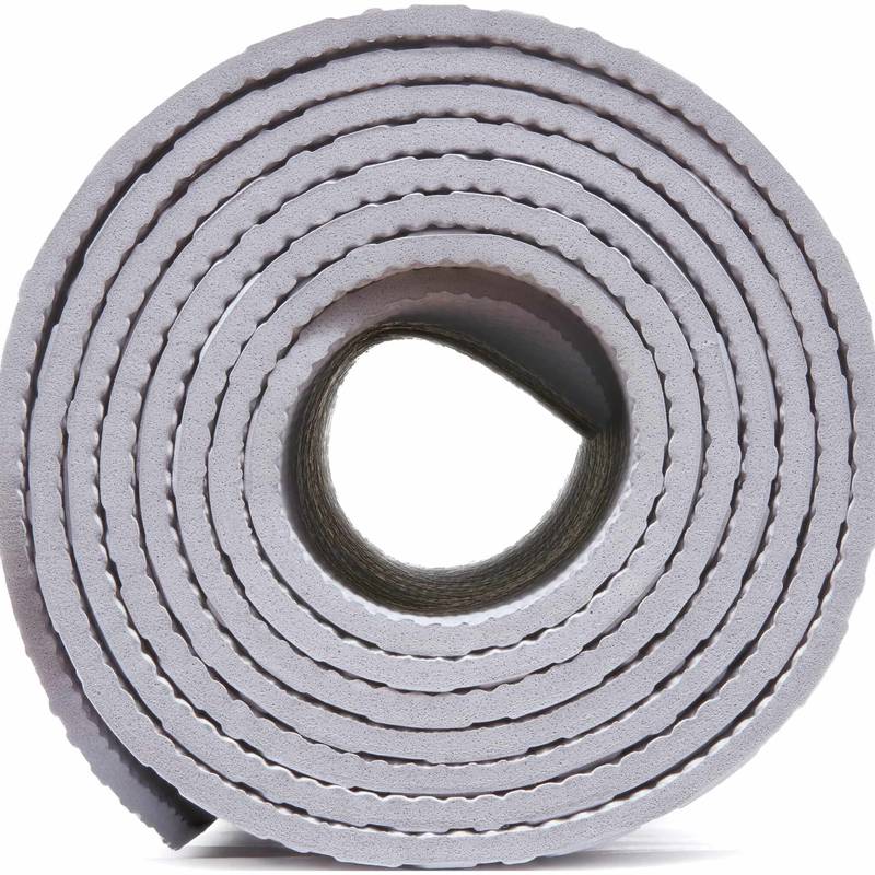 Килимок для йоги Adidas Yoga Mat сірий Уні 173 х 61 х 0,4 см DT-ADYG-10001SV, рис. 2