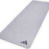 Килимок для йоги Adidas Yoga Mat сірий Уні 173 х 61 х 0,4 см DT-ADYG-10001SV, прев. 1