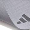 Килимок для йоги Adidas Yoga Mat сірий Уні 173 х 61 х 0,4 см DT-ADYG-10001SV, прев. 3