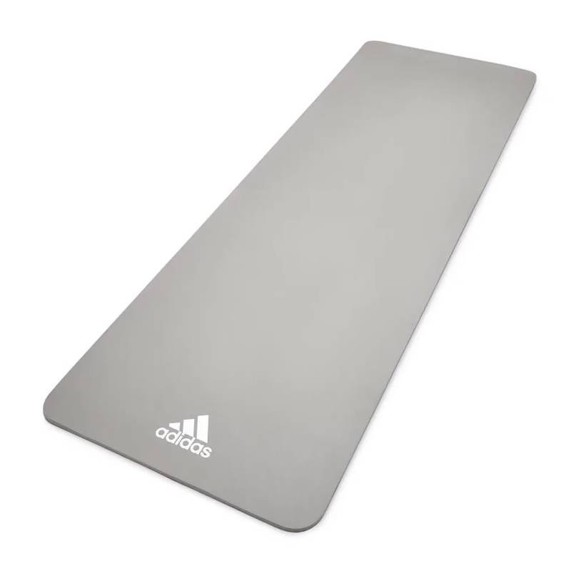 Килимок для йоги Adidas Yoga Mat сірий Уні 176 х 61 х 0,8 см DT-ADYG-10100GR, рис. 1