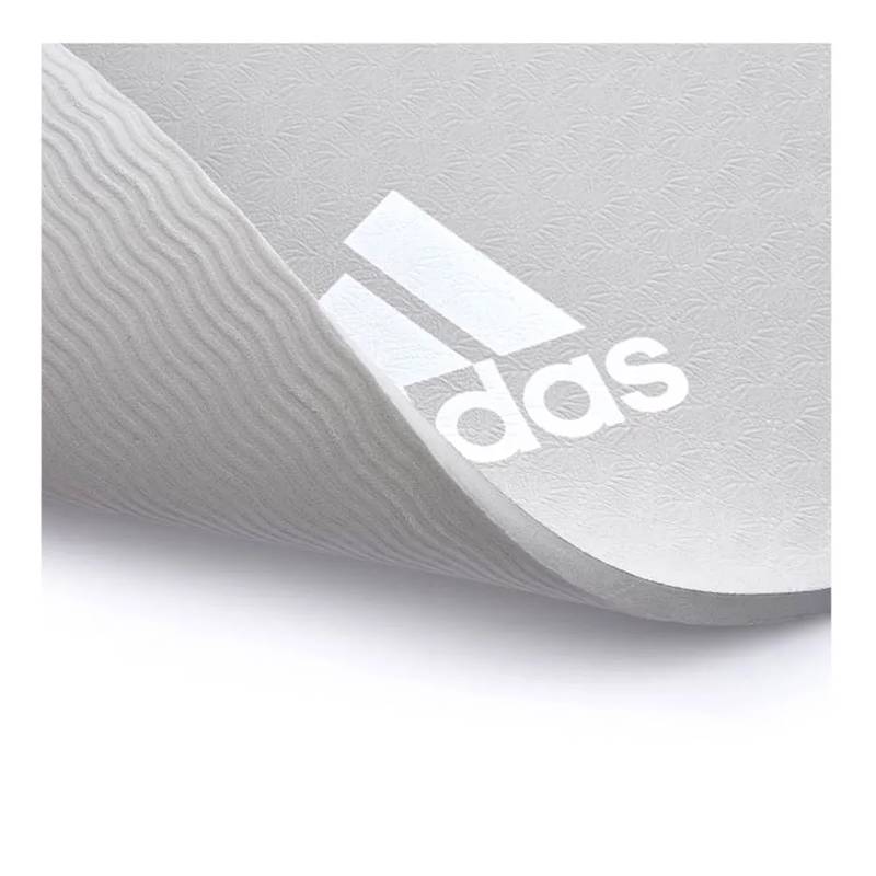 Килимок для йоги Adidas Yoga Mat сірий Уні 176 х 61 х 0,8 см DT-ADYG-10100GR, рис. 2