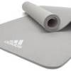Килимок для йоги Adidas Yoga Mat сірий Уні 176 х 61 х 0,8 см DT-ADYG-10100GR, прев. 0