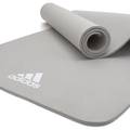 Килимок для йоги Adidas Yoga Mat сірий Уні 176 х 61 х 0,8 см DT-ADYG-10100GR, прев. 0