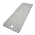 Килимок для йоги Adidas Yoga Mat сірий Уні 176 х 61 х 0,8 см DT-ADYG-10100GR, прев. 1
