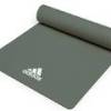 Килимок для йоги Adidas Yoga Mat темно-зелений Уні 176 х 61 х 0,8 см DT-ADYG-10100RG, прев. 1