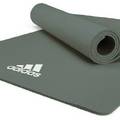 Килимок для йоги Adidas Yoga Mat темно-зелений Уні 176 х 61 х 0,8 см DT-ADYG-10100RG, прев. 0