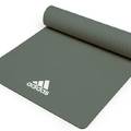 Килимок для йоги Adidas Yoga Mat темно-зелений Уні 176 х 61 х 0,8 см DT-ADYG-10100RG, прев. 1