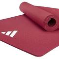 Килимок для йоги Adidas Yoga Mat червоний Уні 176 х 61 х 0,8 см DT-ADYG-10100MR, прев. 0