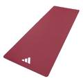 Килимок для йоги Adidas Yoga Mat червоний Уні 176 х 61 х 0,8 см DT-ADYG-10100MR, прев. 1