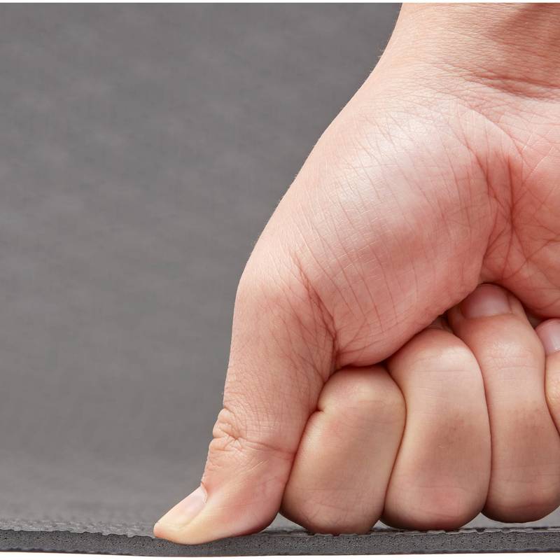 Килимок для йоги Adidas Yoga Mat чорний Уні 173 х 61 х 0,4 см DT-ADYG-10001BK, рис. 4